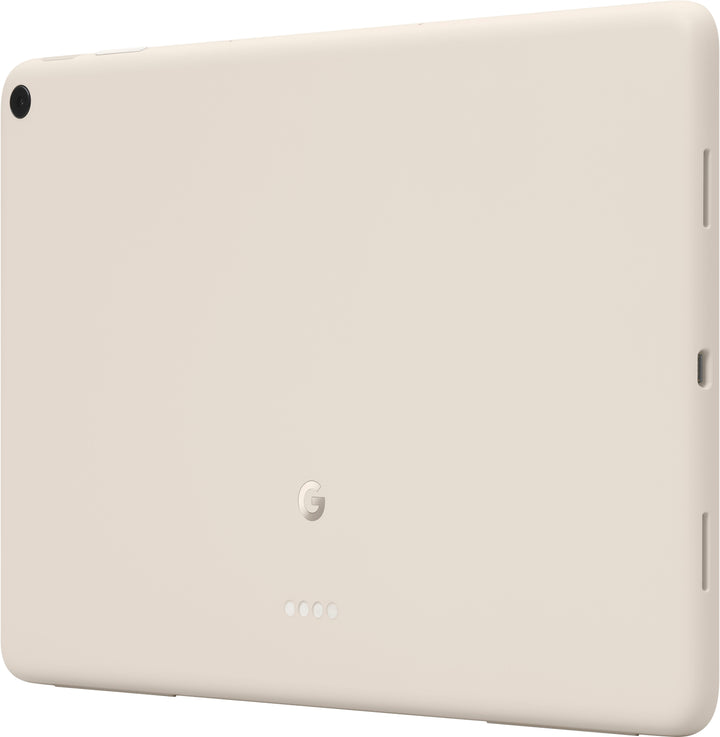 Google - Pixel Tablet - 11" Android Tablet - 256GB - WiFi - Porcelain_4