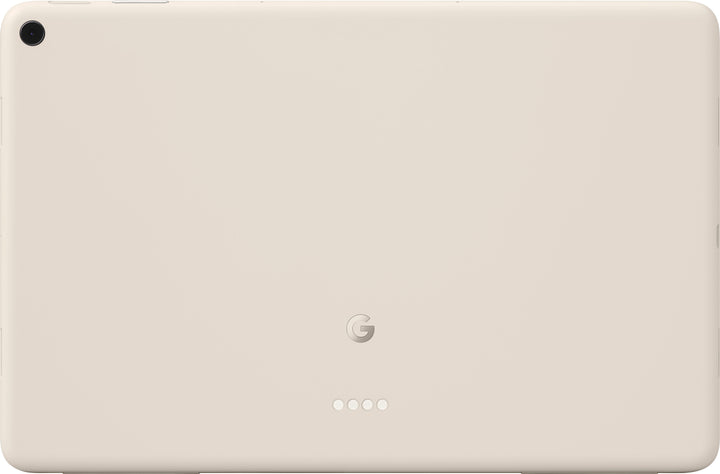 Google - Pixel Tablet - 11" Android Tablet - 128GB - WiFi - Porcelain_3