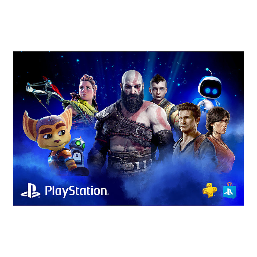 Sony - PlayStation Store $25- Gift [Digital]_0