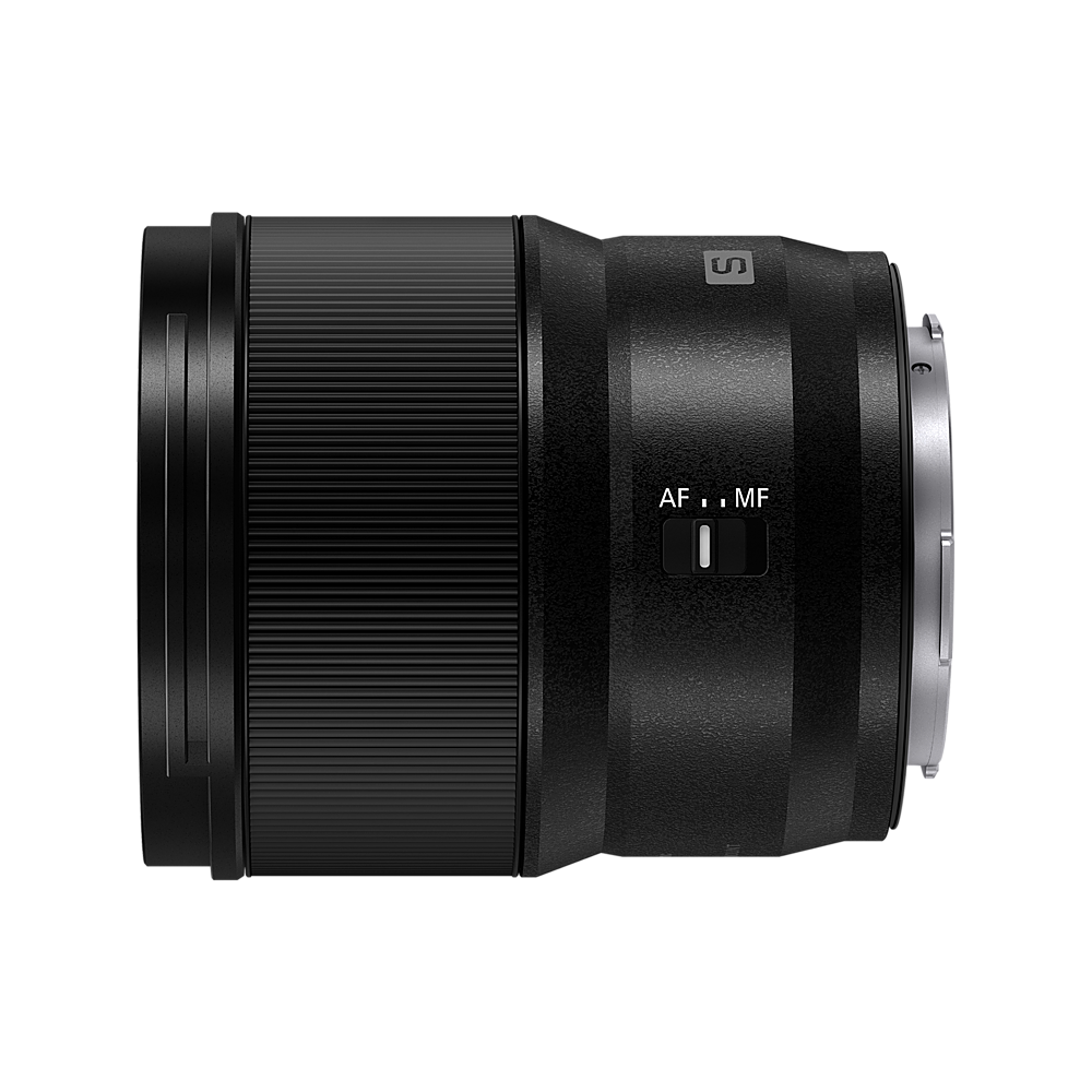 Panasonic - LUMIX S 18mm F1.8 Interchangeable Lens L-Mount Compatible for LUMIX S Series Cameras - Black_2