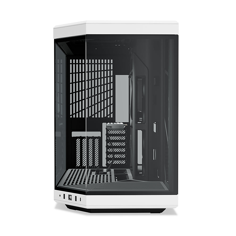 HYTE Y70 ATX Mid-Tower Case - Black/White_1