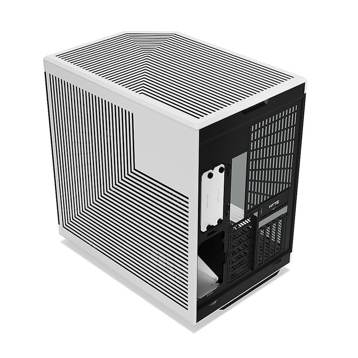 HYTE Y70 ATX Mid-Tower Case - Black/White_4