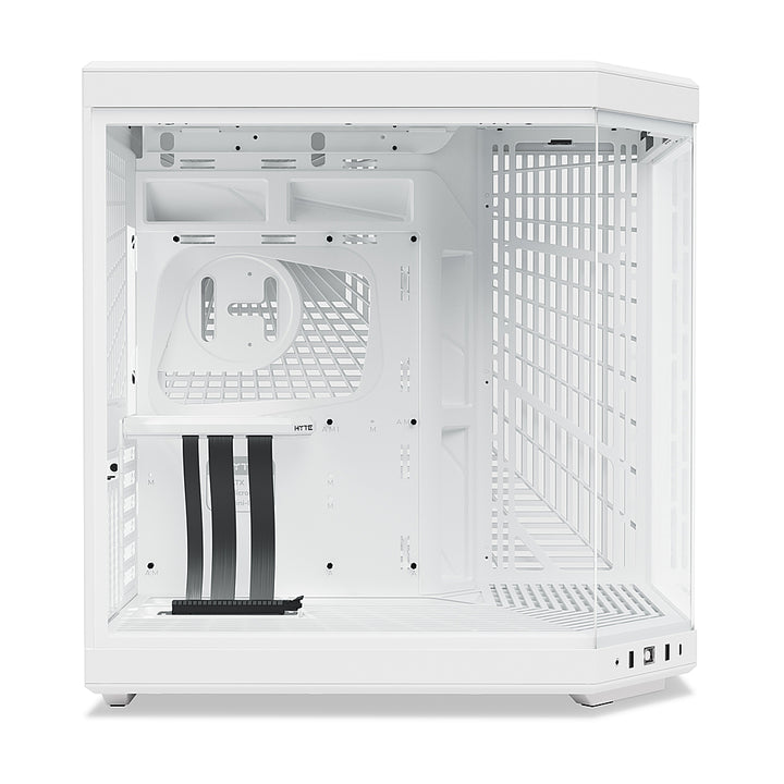 HYTE Y70 ATX Mid-Tower Case - White_2