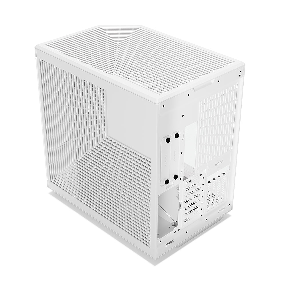 HYTE Y70 ATX Mid-Tower Case - White_4