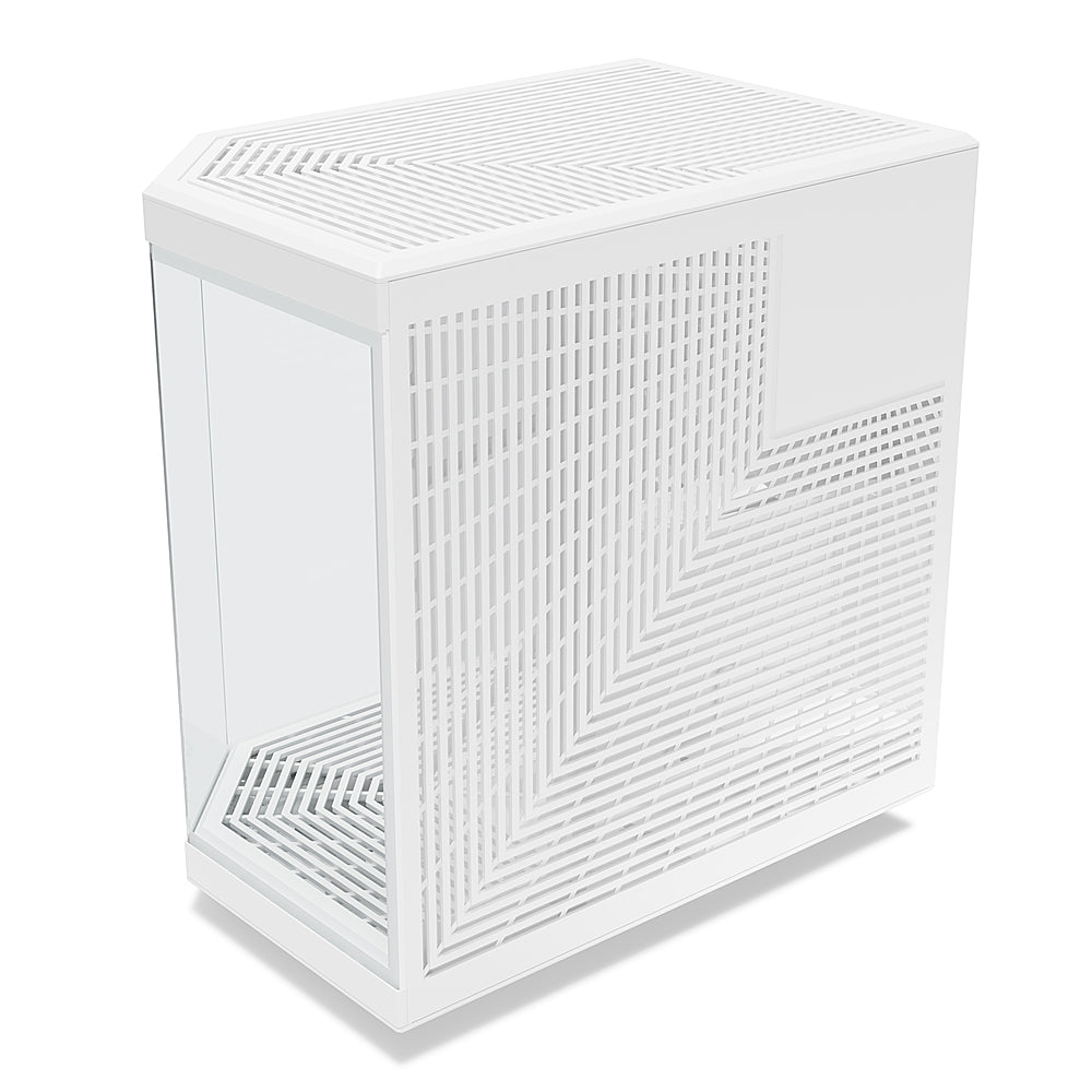 HYTE Y70 ATX Mid-Tower Case - White_5
