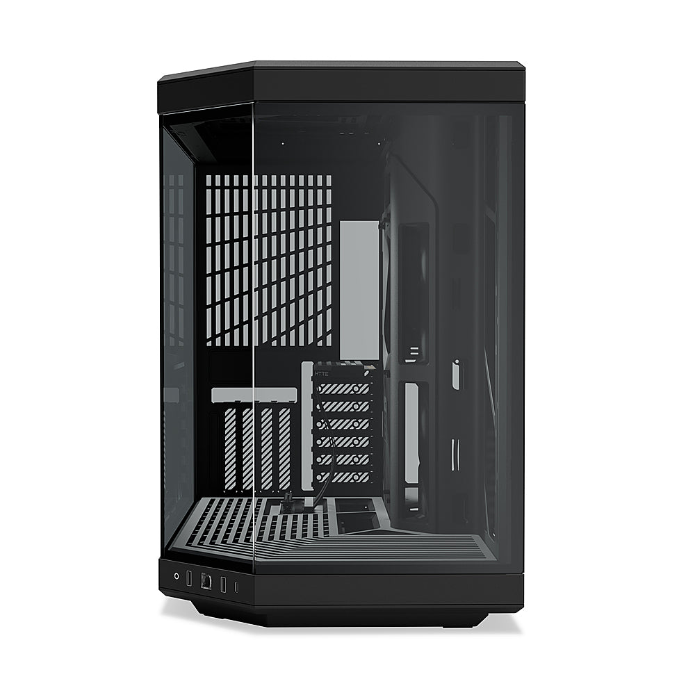 HYTE Y70 ATX Mid-Tower Case - Black_1