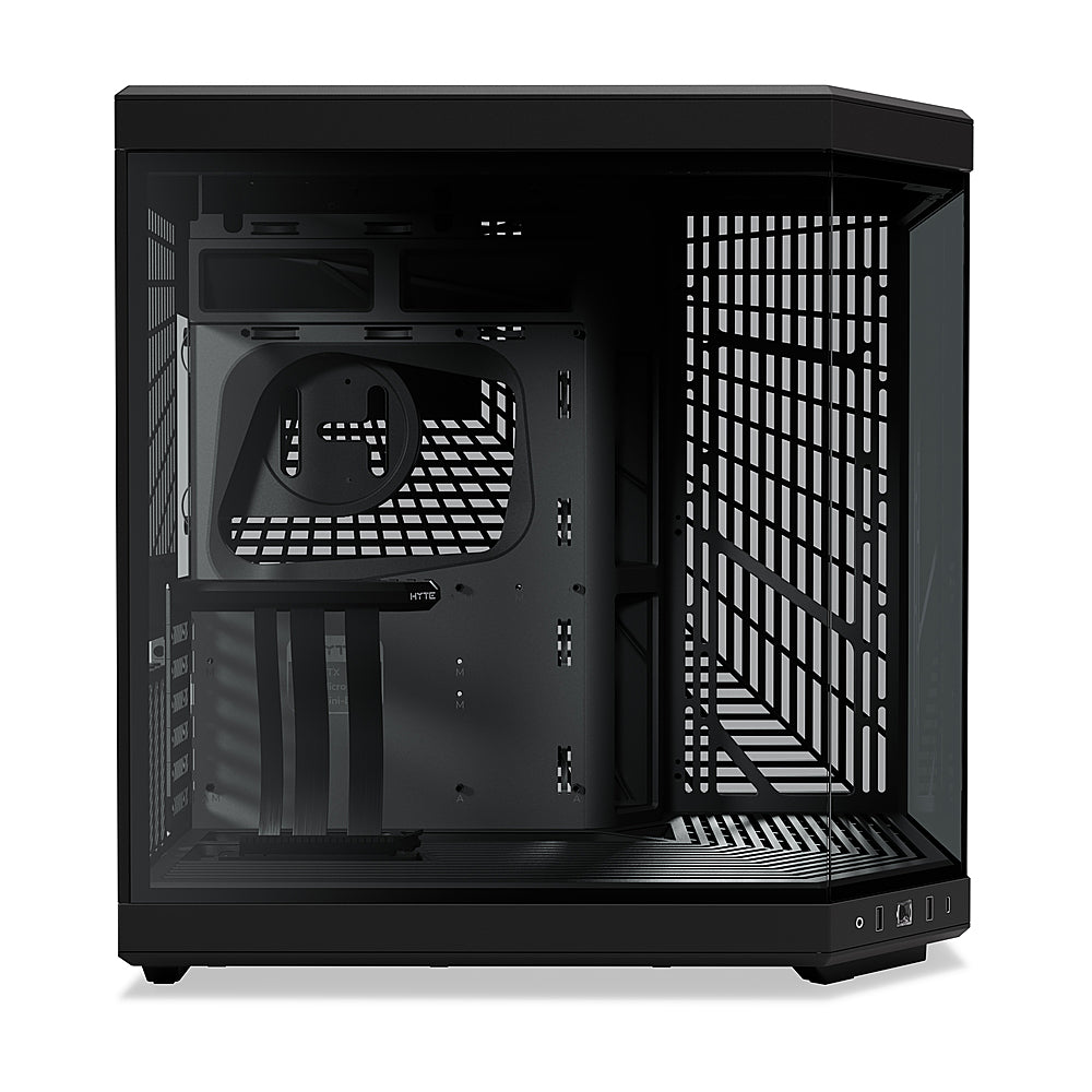 HYTE Y70 ATX Mid-Tower Case - Black_2