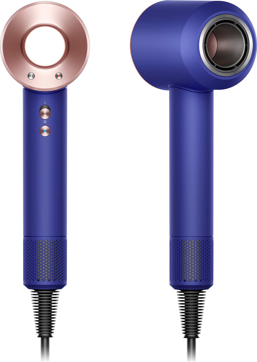 Dyson - Refurbished Supersonic Hair Dryer - Vinca blue and Rosé_0