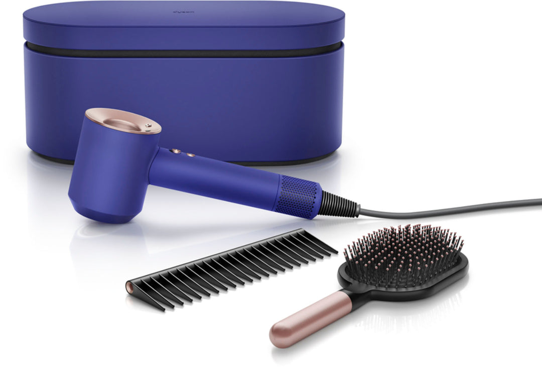 Dyson - Refurbished Supersonic Hair Dryer - Vinca blue and Rosé_2