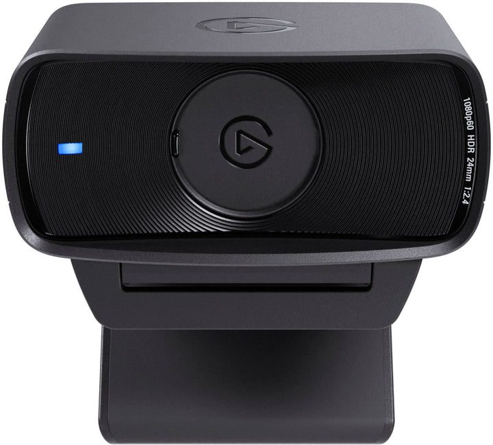 Elgato - Facecam MK.2 Full HD 1080p60 Webcam for Video Conferencing, Gaming, and Streaming - Black_3