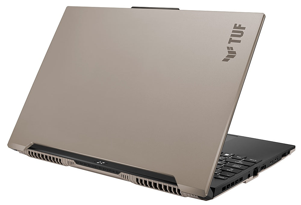 ASUS - TUF Gaming A16 16" 240Hz Gaming Laptop QHD- AMD Ryzen 9 7940HS with 16GB DDR5- AMD Radeon RX 7700S - 1TB SSD - Sandstorm_5