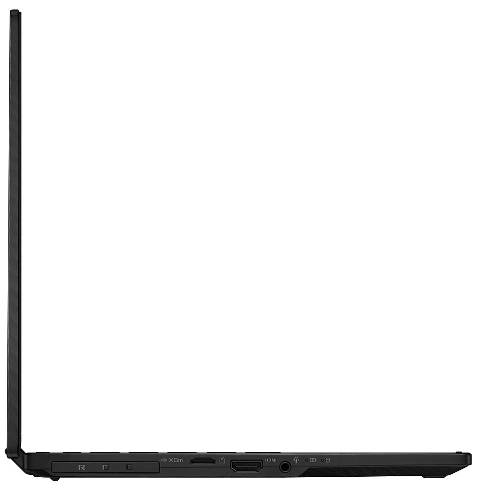 ASUS - ROG Flow X13 13.4" Touch 165Hz Gaming Laptop QHD - AMD Ryzen 9 7940HS with 16GB RAM - NVIDIA GeForce RTX 4060 - 1TB SSD - Off-Black_2