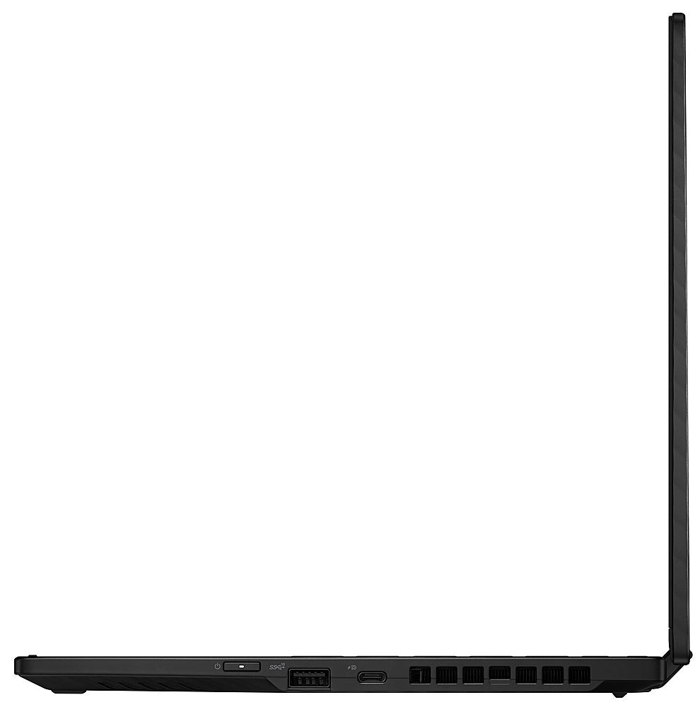 ASUS - ROG Flow X13 13.4" Touch 165Hz Gaming Laptop QHD - AMD Ryzen 9 7940HS with 16GB RAM - NVIDIA GeForce RTX 4060 - 1TB SSD - Off-Black_7