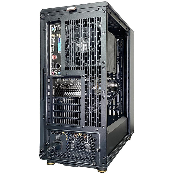 Cobratype - Elevate Gaming Desktop - Intel Core i7-14700F - 32GB DDR5 Memory - NVIDIA GeForce RTX 4070 Ti Super - 1TB NVMe - Black_5