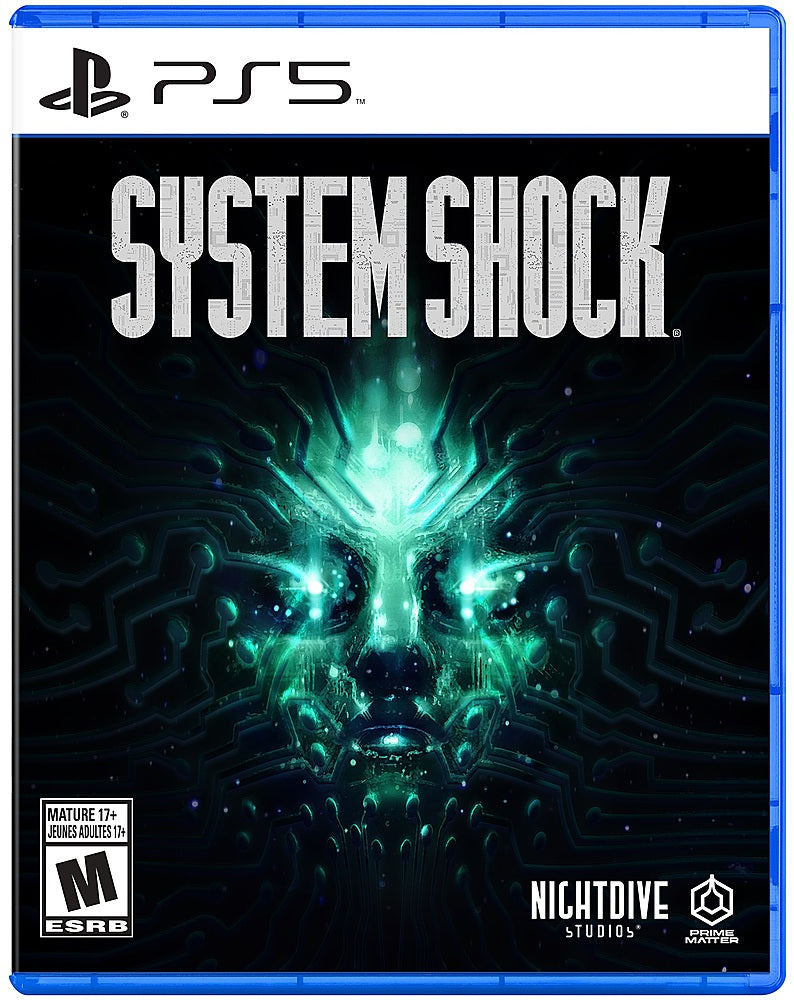 System Shock - PlayStation 5_0