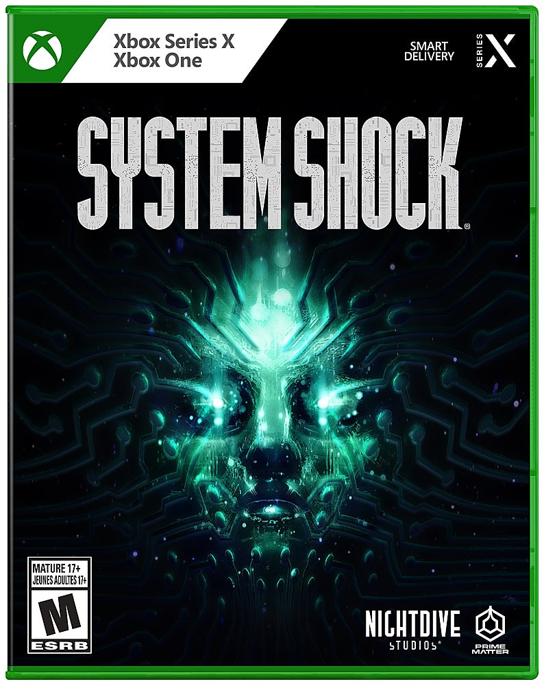 System Shock - Xbox Series X_0