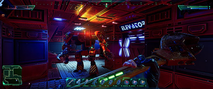 System Shock - Xbox Series X_1