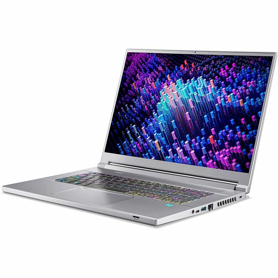 Acer - Predator Triton 16 PT16-51 16" 240 Hz Gaming Laptop 2560 x 1600 (WQXGA) - Silver_0