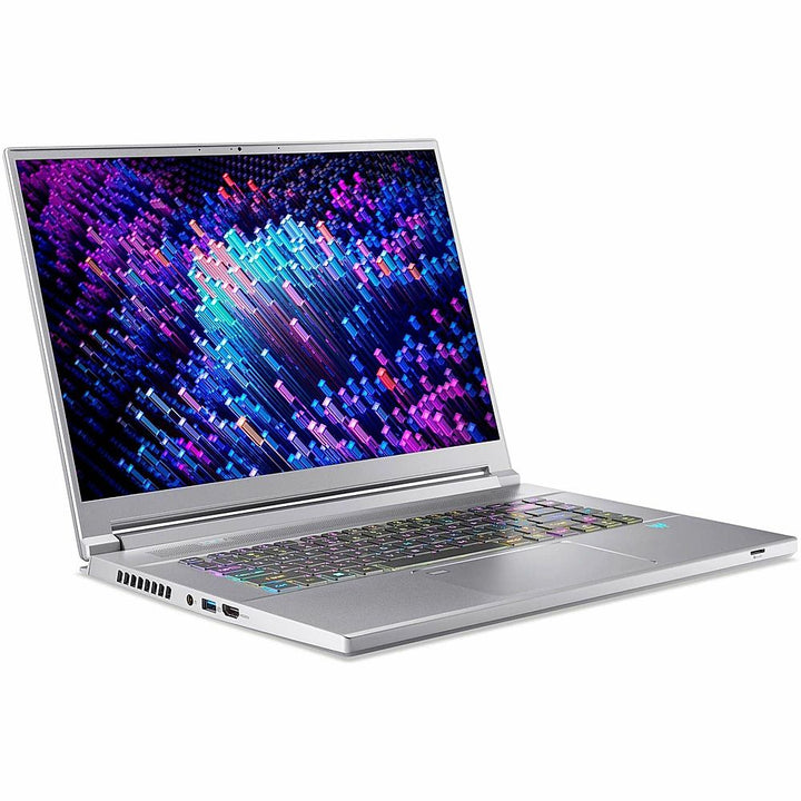 Acer - Predator Triton 16 PT16-51 16" 240 Hz Gaming Laptop 2560 x 1600 (WQXGA) - Silver_3