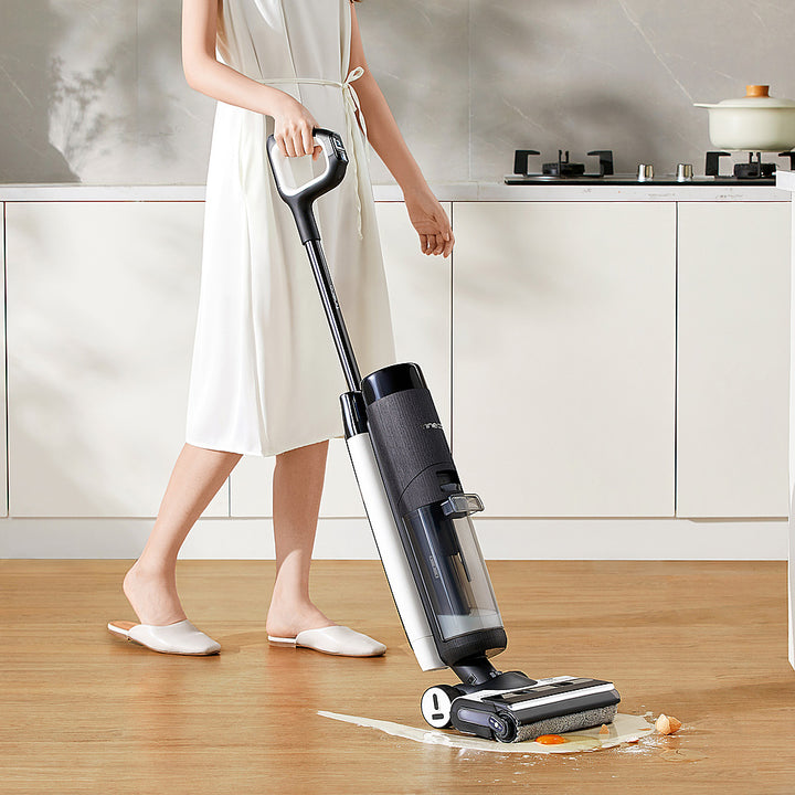 Tineco - Floor One S7 Pro - 4 in 1: Mop, Vacuum, Sanitize & Self Clean Smart Floor Washer with iLoop Smart Sensor - Black_8