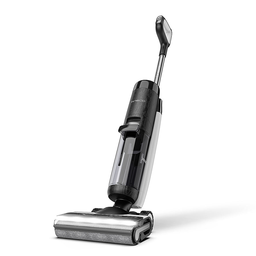 Tineco - Floor One S7 Pro - 4 in 1: Mop, Vacuum, Sanitize & Self Clean Smart Floor Washer with iLoop Smart Sensor - Black_0
