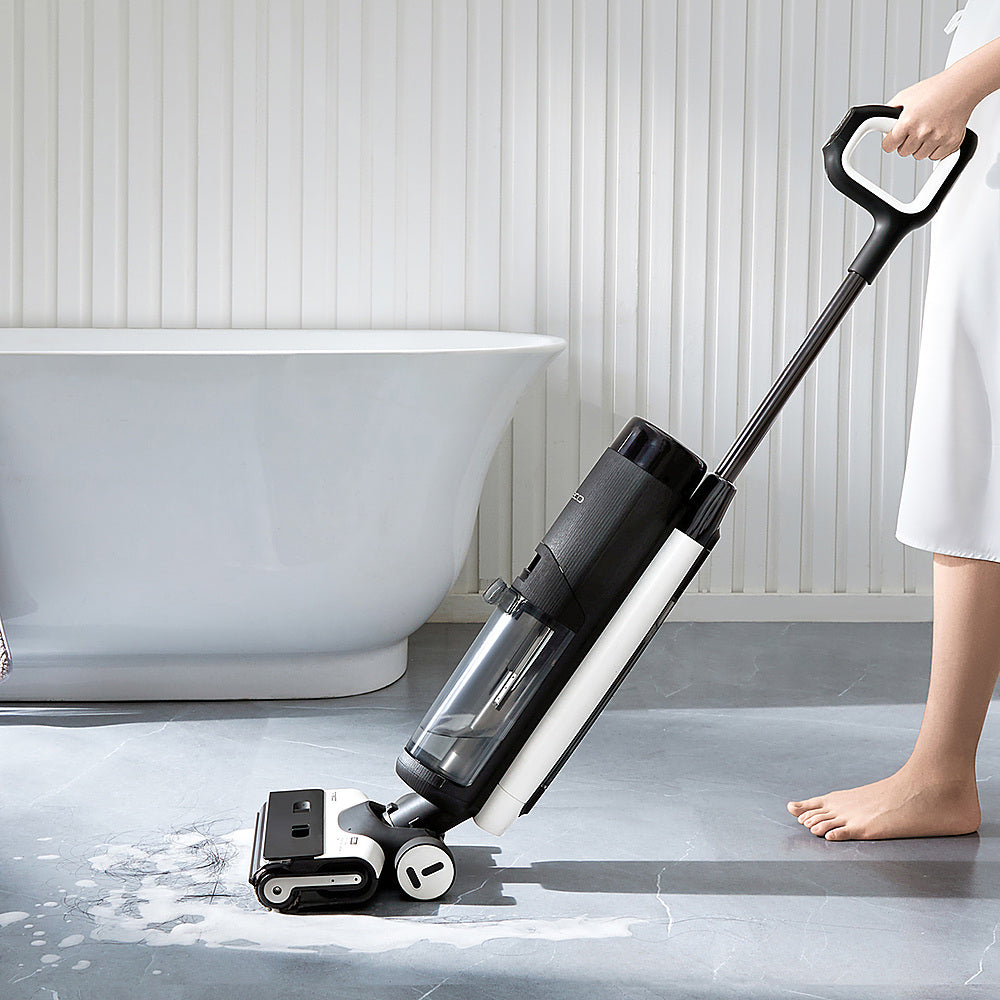 Tineco - Floor One S7 Pro - 4 in 1: Mop, Vacuum, Sanitize & Self Clean Smart Floor Washer with iLoop Smart Sensor - Black_4