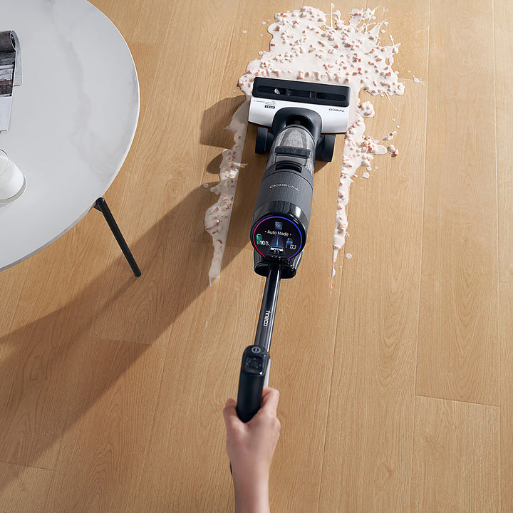 Tineco - Floor One S7 Pro - 4 in 1: Mop, Vacuum, Sanitize & Self Clean Smart Floor Washer with iLoop Smart Sensor - Black_5