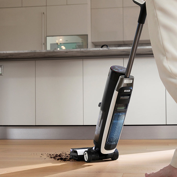 Tineco - Floor One S7 Pro - 4 in 1: Mop, Vacuum, Sanitize & Self Clean Smart Floor Washer with iLoop Smart Sensor - Black_6