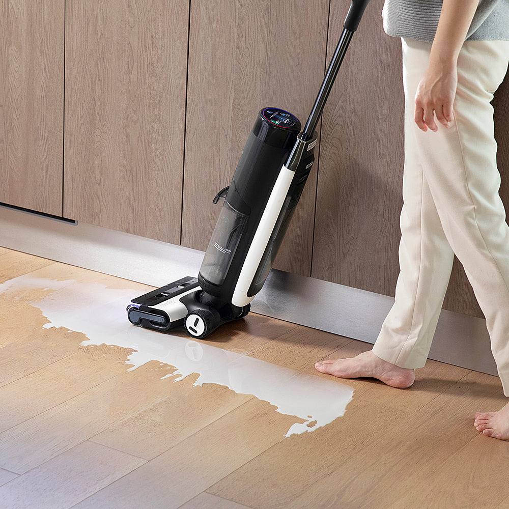 Tineco - Floor One S7 Pro - 4 in 1: Mop, Vacuum, Sanitize & Self Clean Smart Floor Washer with iLoop Smart Sensor - Black_7