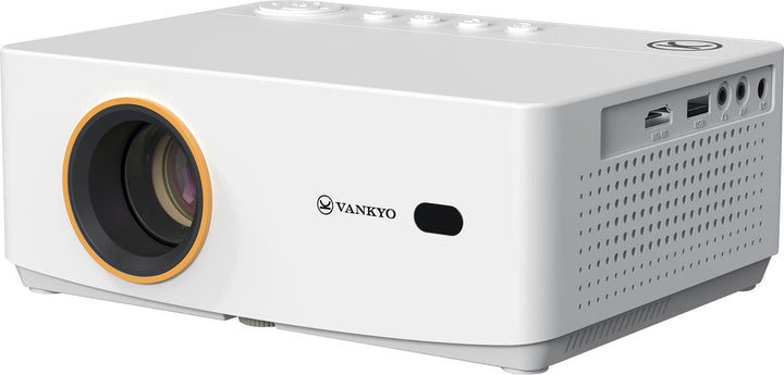 Vankyo - Leisure 470 Neo Wireless Mini Projector - White_8