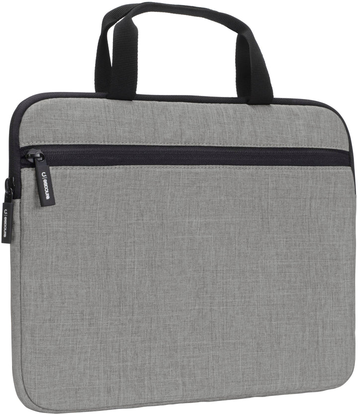 Incase - Carry Zip Brief for up to 14" Laptop - Cement Gray_5