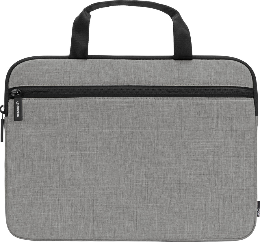 Incase - Carry Zip Brief for up to 14" Laptop - Cement Gray_0