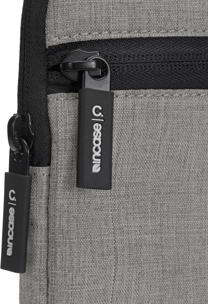 Incase - Carry Zip Brief for up to 14" Laptop - Cement Gray_2