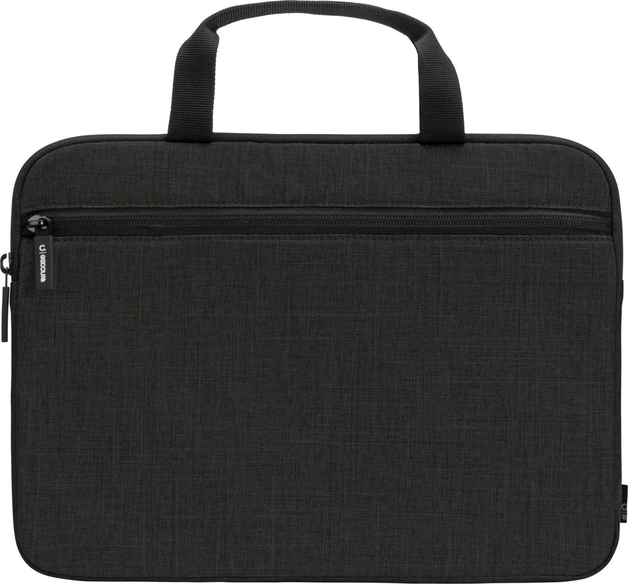 Incase - Carry Zip Brief for up to 14" Laptop - Black_0