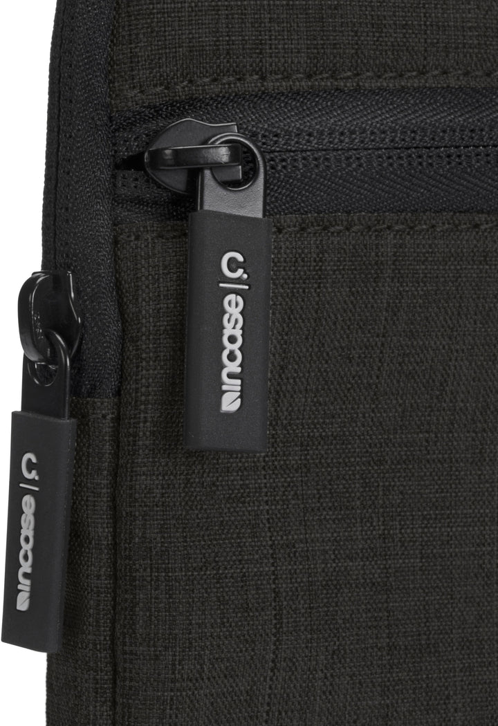 Incase - Carry Zip Brief for up to 14" Laptop - Black_3