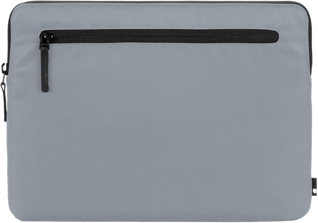 Incase - Compact Sleeve in Flight Nylon for 13-14" Laptop - Conte Gray_0