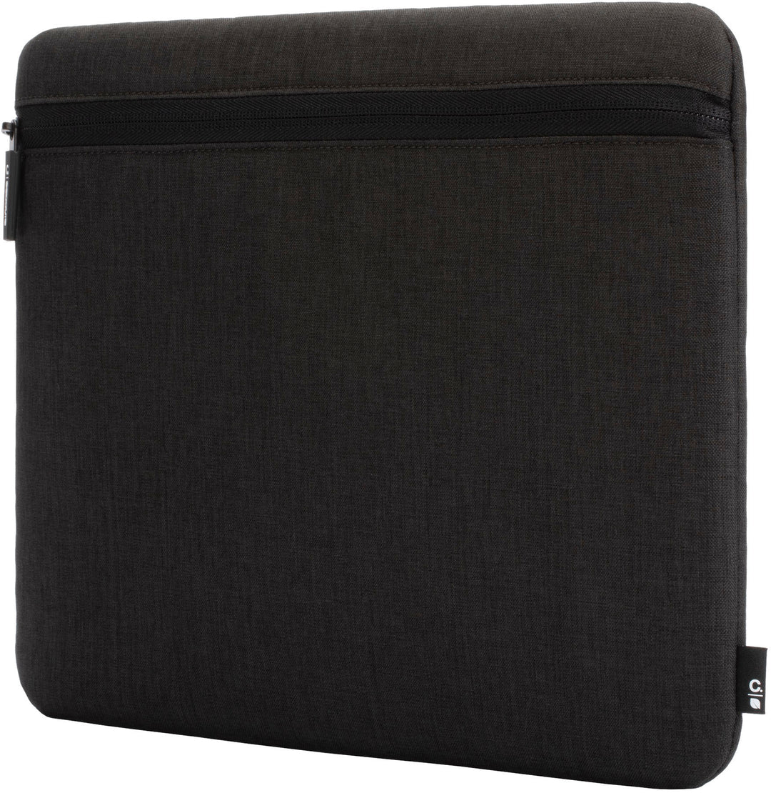 Incase - Carry Zip Sleeve for 13-inch Laptop - Black_2