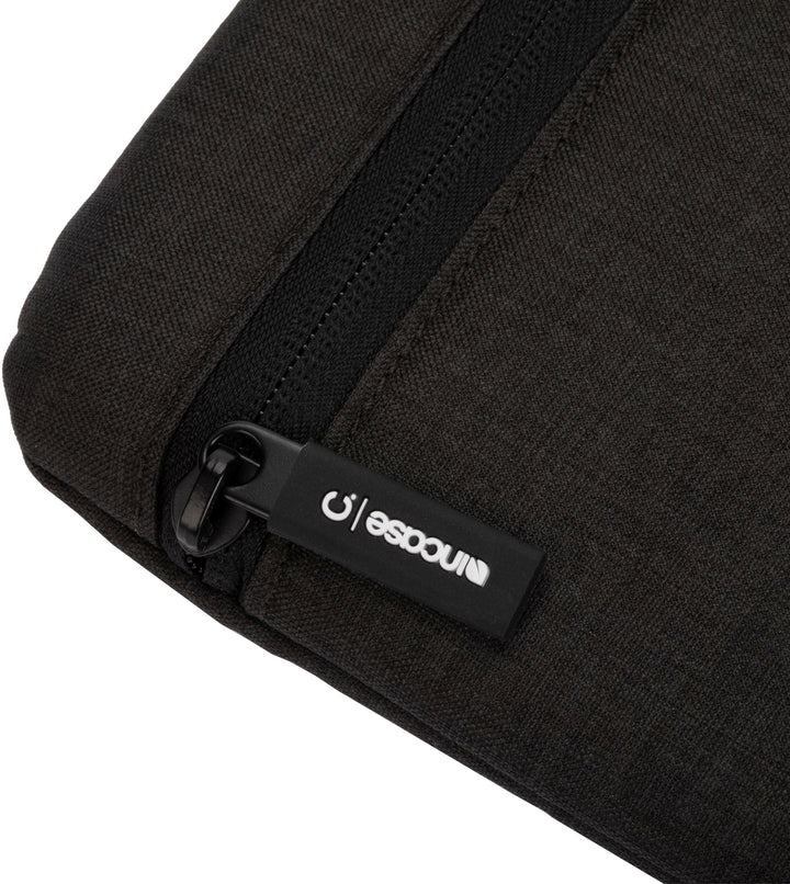 Incase - Carry Zip Sleeve for 13-inch Laptop - Black_4