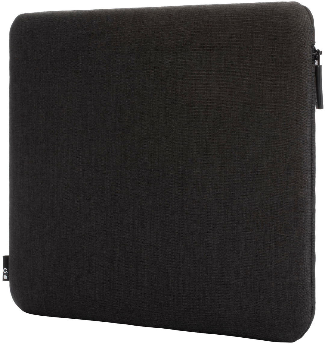 Incase - Carry Zip Sleeve for 13-inch Laptop - Black_1