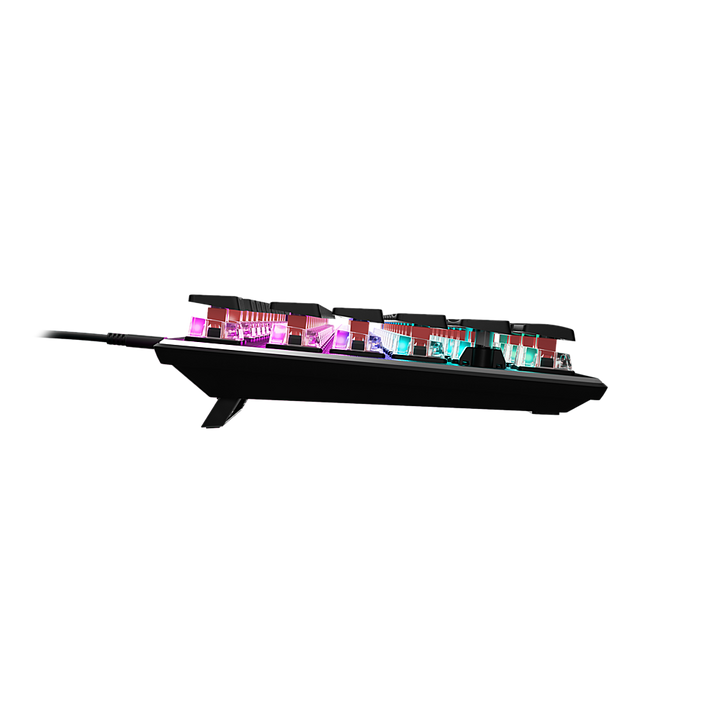 Turtle Beach - Vulcan TKL Wired Mechanical TITAN Linear Switch Gaming Keyboard with Per-key AIMO RGB Lighting - Black_2