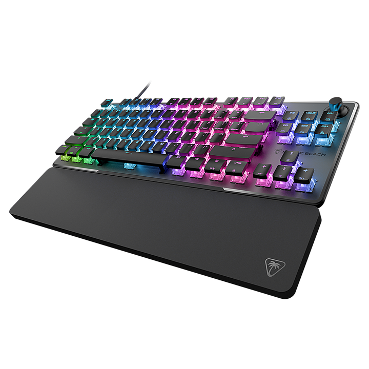 Turtle Beach - Vulcan II TKL Pro Wired Magnetic Mechanical Gaming Keyboard with Analog Hall-Effect Switches - Black_9