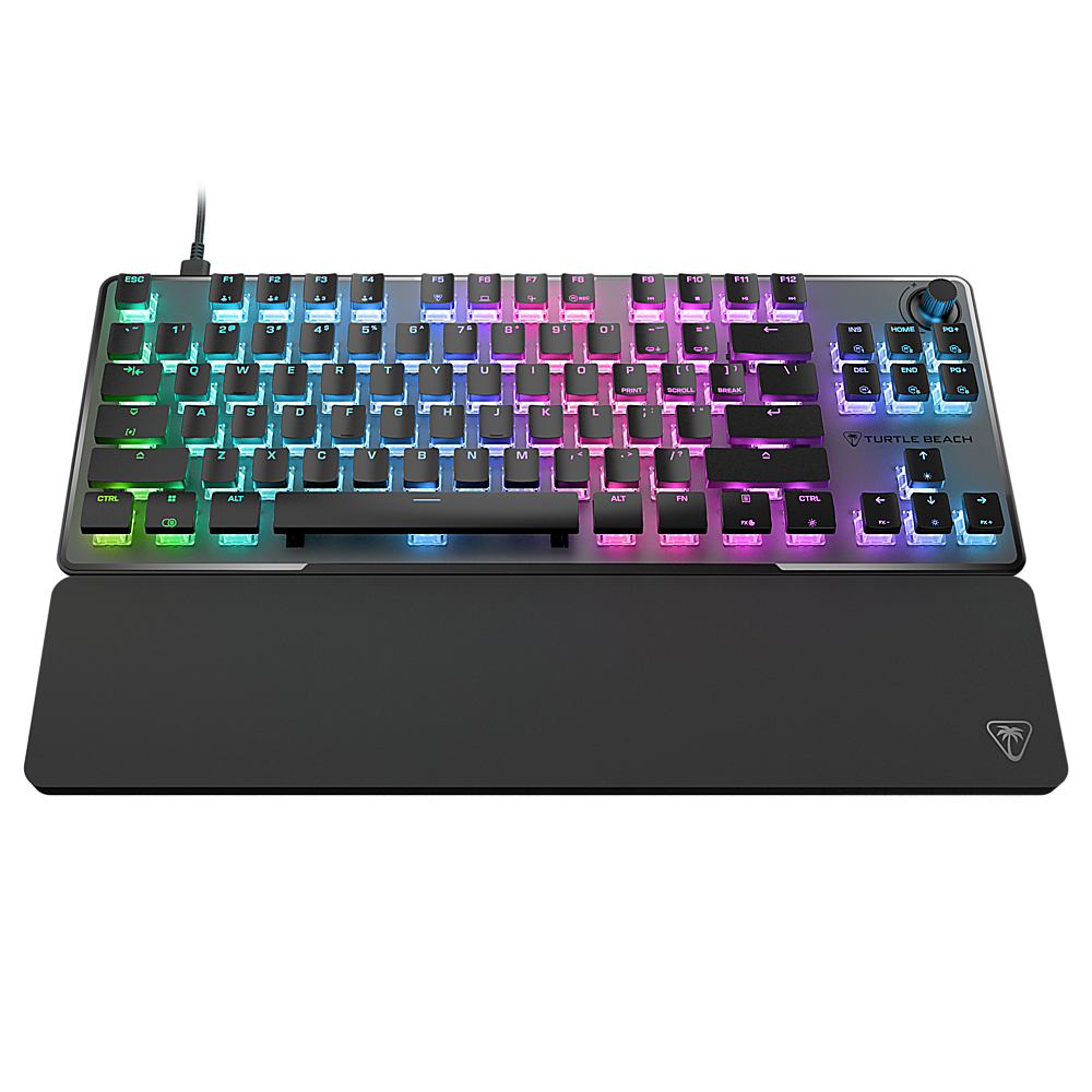 Turtle Beach - Vulcan II TKL Pro Wired Magnetic Mechanical Gaming Keyboard with Analog Hall-Effect Switches - Black_2