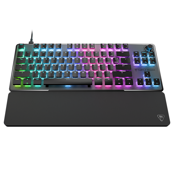 Turtle Beach - Vulcan II TKL Pro Wired Magnetic Mechanical Gaming Keyboard with Analog Hall-Effect Switches - Black_2