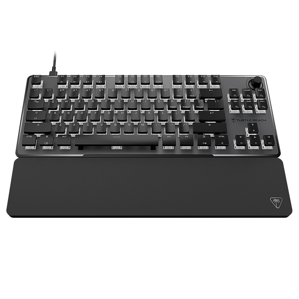 Turtle Beach - Vulcan II TKL Pro Wired Magnetic Mechanical Gaming Keyboard with Analog Hall-Effect Switches - Black_5