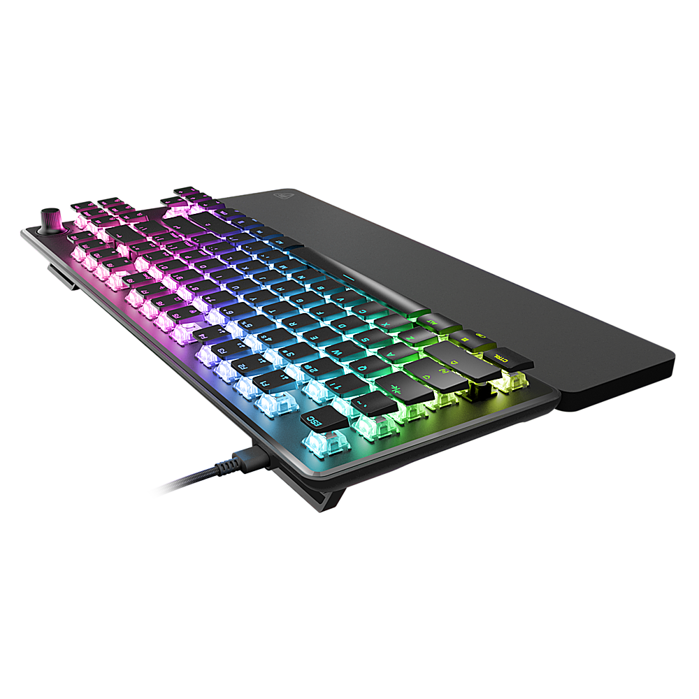 Turtle Beach - Vulcan II TKL Pro Wired Magnetic Mechanical Gaming Keyboard with Analog Hall-Effect Switches - Black_10