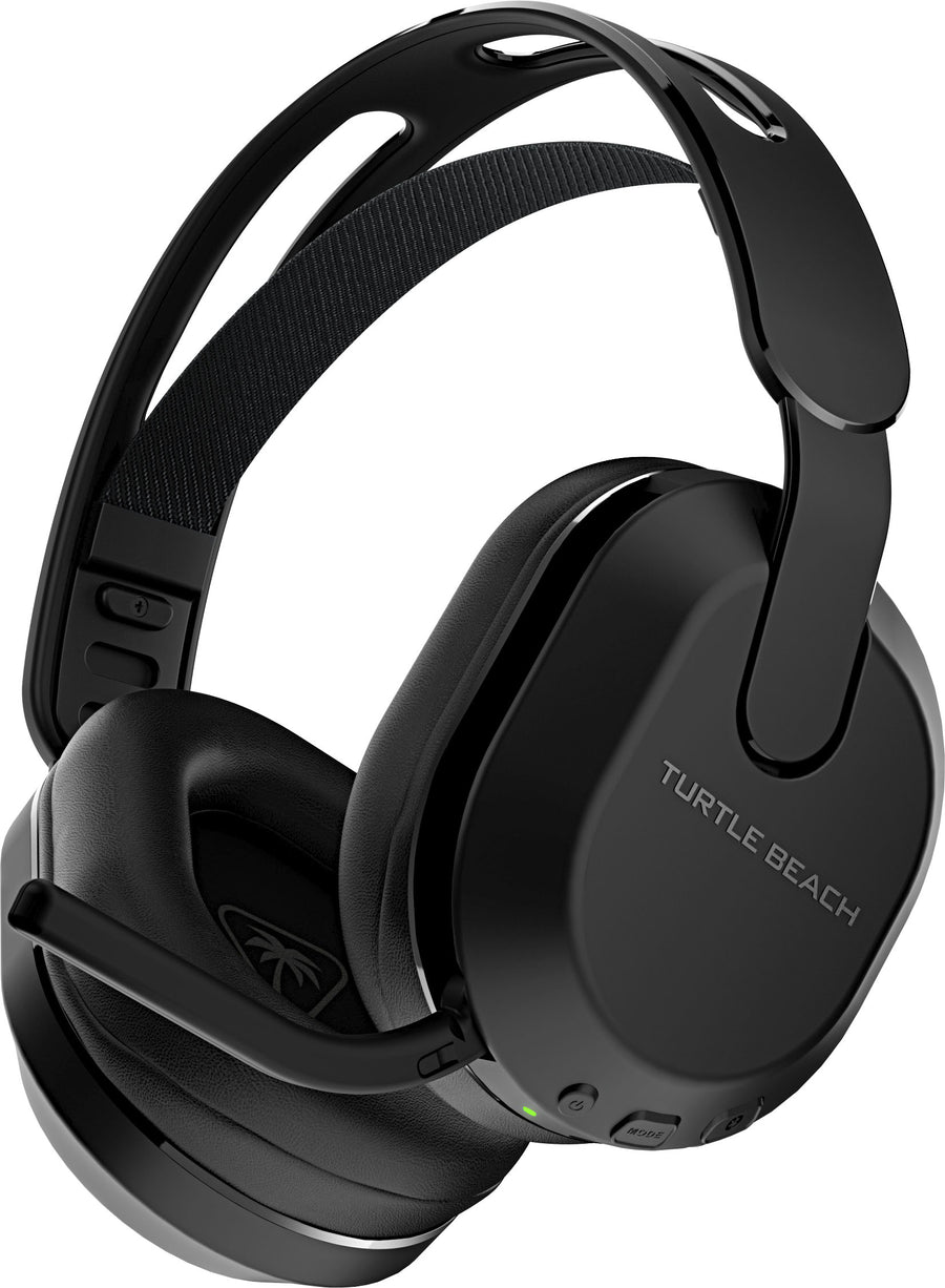 Turtle Beach - Stealth 500 Wireless Amplified Gaming Headset for PC, PS5, PS4, Nintendo Switch, & Mobile with 40-Hr Battery & Bluetooth - Black_0