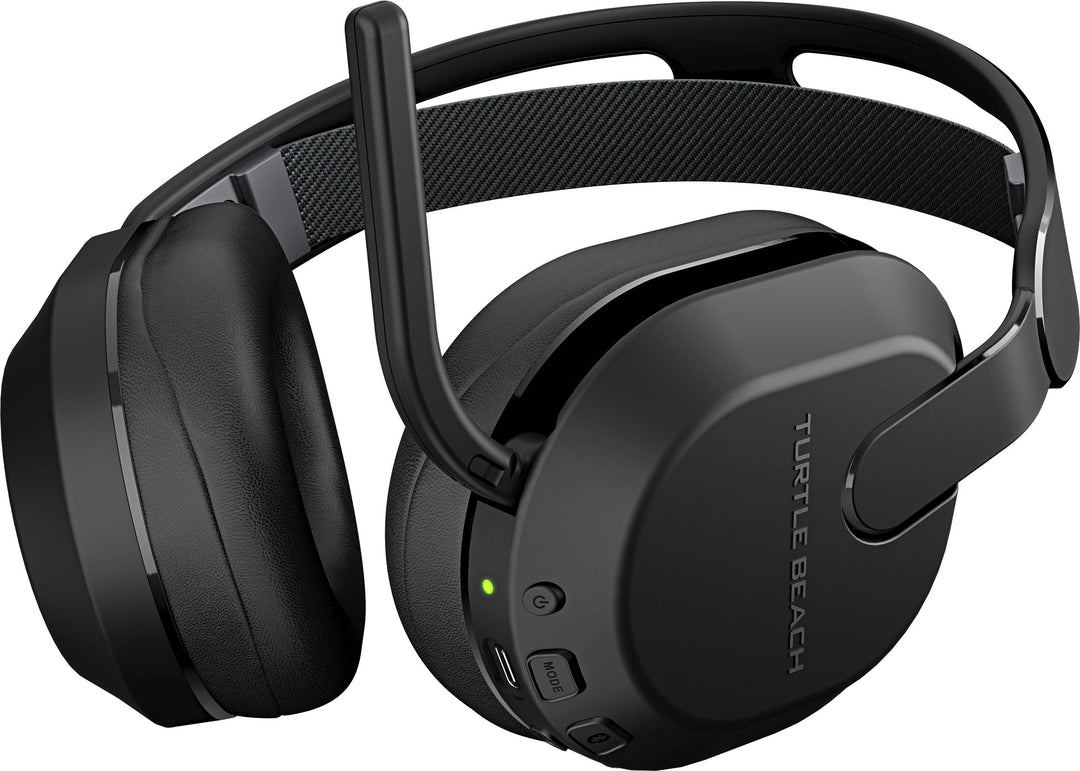 Turtle Beach - Stealth 500 Wireless Amplified Gaming Headset for PC, PS5, PS4, Nintendo Switch, & Mobile with 40-Hr Battery & Bluetooth - Black_2