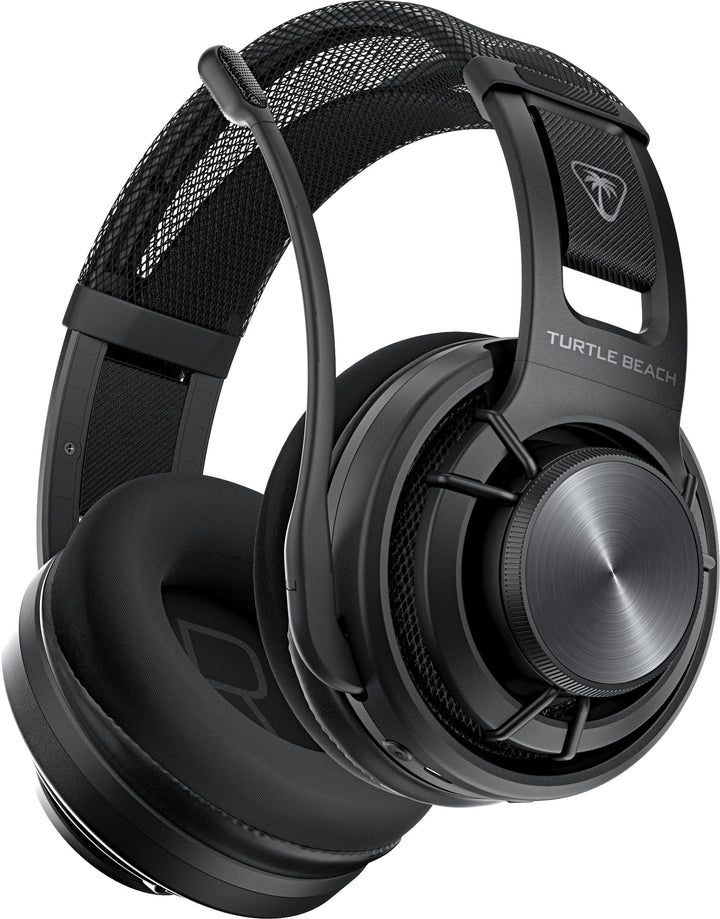 Turtle Beach - Atlas Air Wireless Open Back Gaming Headset for PC, PS5, PS4, Nintendo Switch, Mobile with Floating Earcup - Black_13