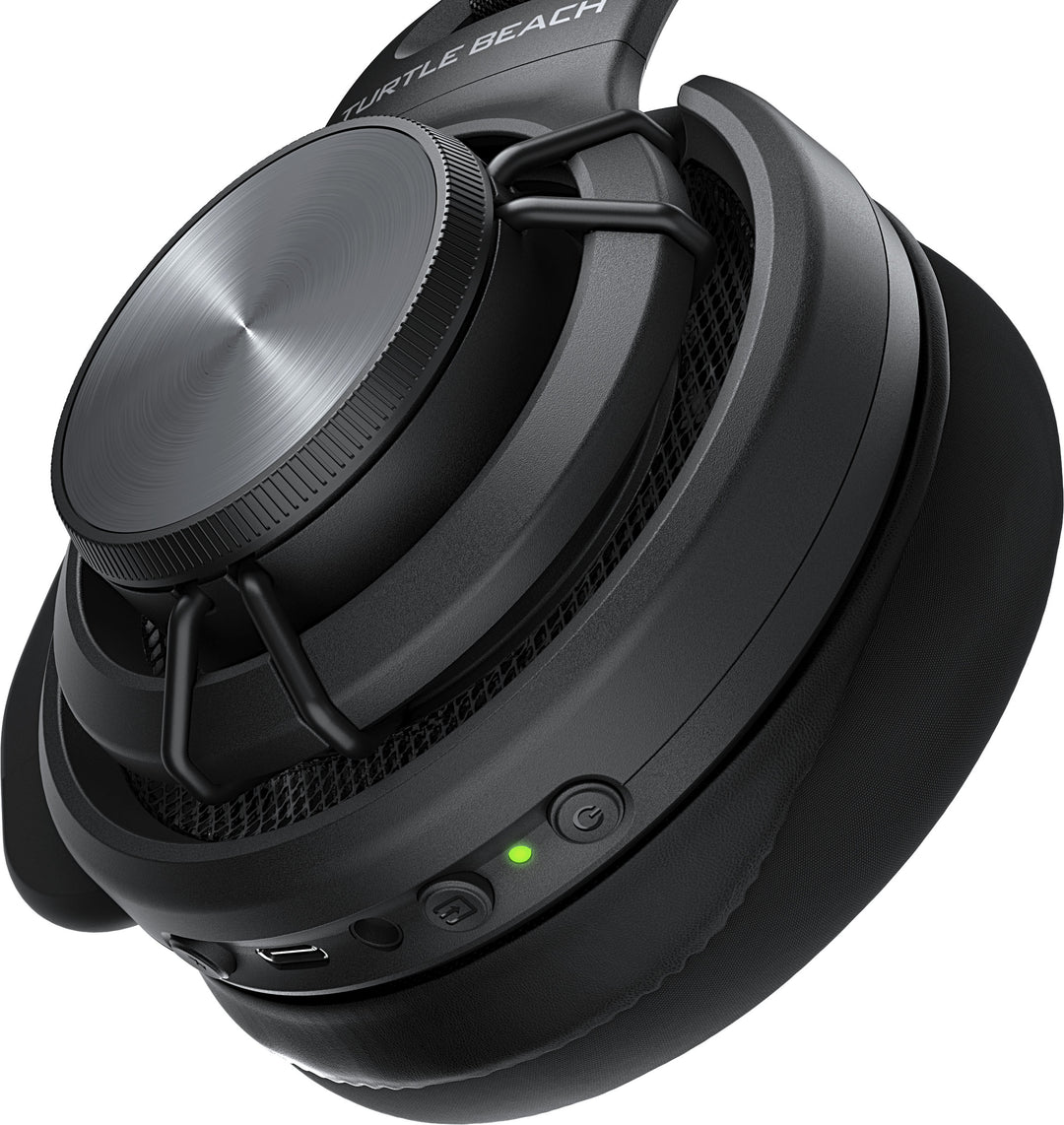 Turtle Beach - Atlas Air Wireless Open Back Gaming Headset for PC, PS5, PS4, Nintendo Switch, Mobile with Floating Earcup - Black_5