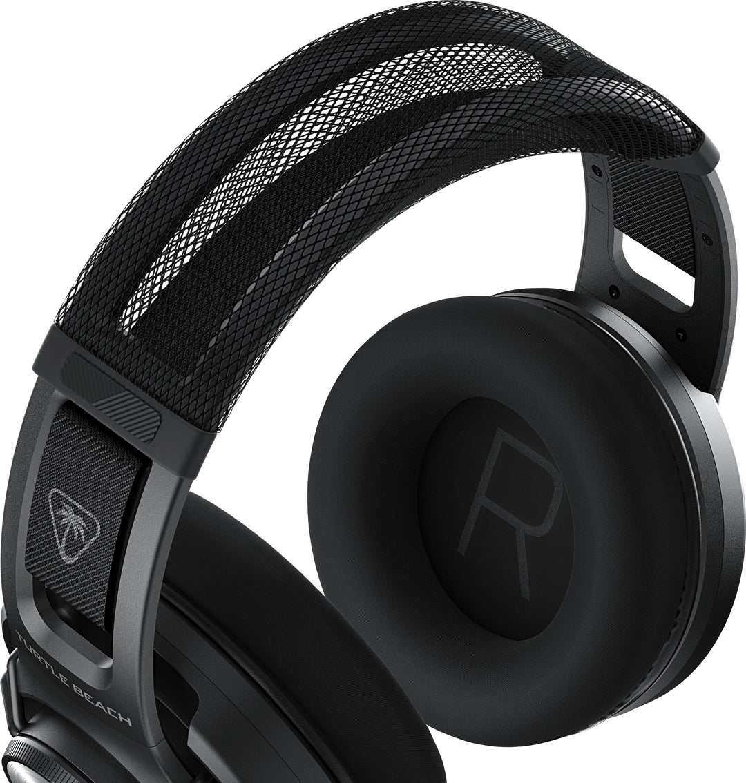 Turtle Beach - Atlas Air Wireless Open Back Gaming Headset for PC, PS5, PS4, Nintendo Switch, Mobile with Floating Earcup - Black_7